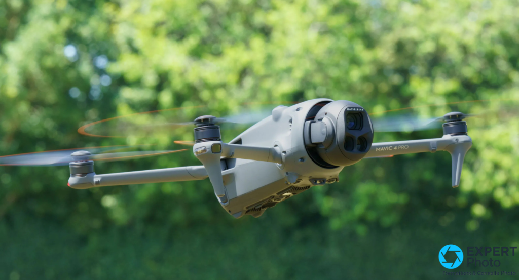 DJI Mavic 4 Pro test