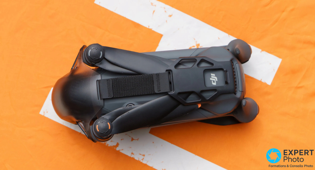 DJI Mavic 4 Pro hélices