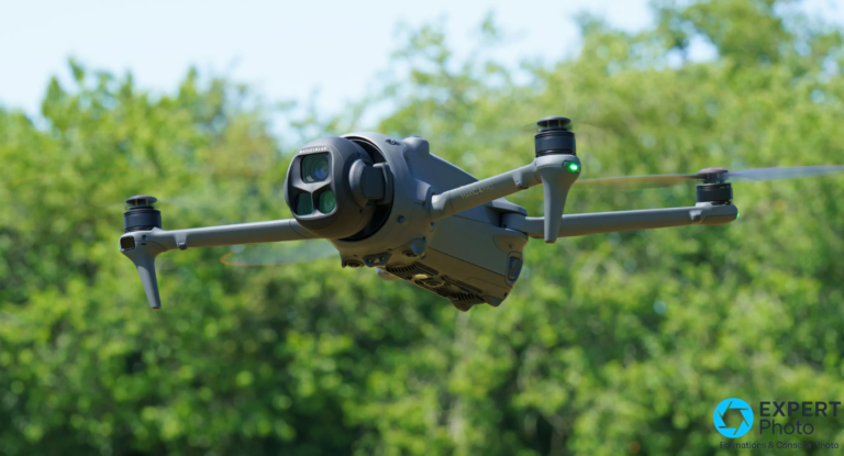 DJI Mavic 4 Pro avis