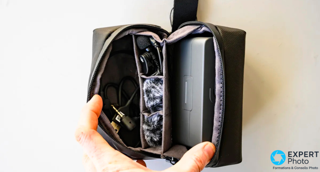 DJI Mic 2 sac
