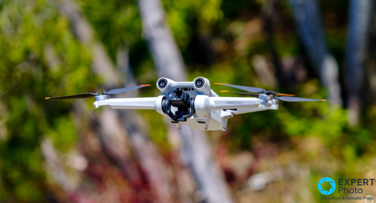 DJI Mini 3 Pro avis