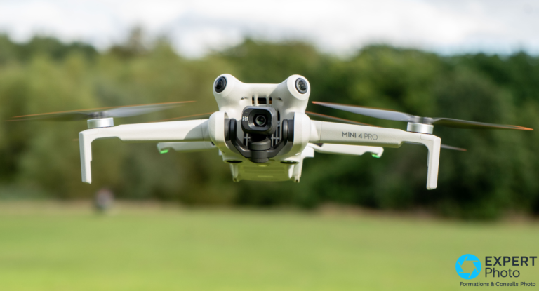 DJI Mini 4 Pro avis