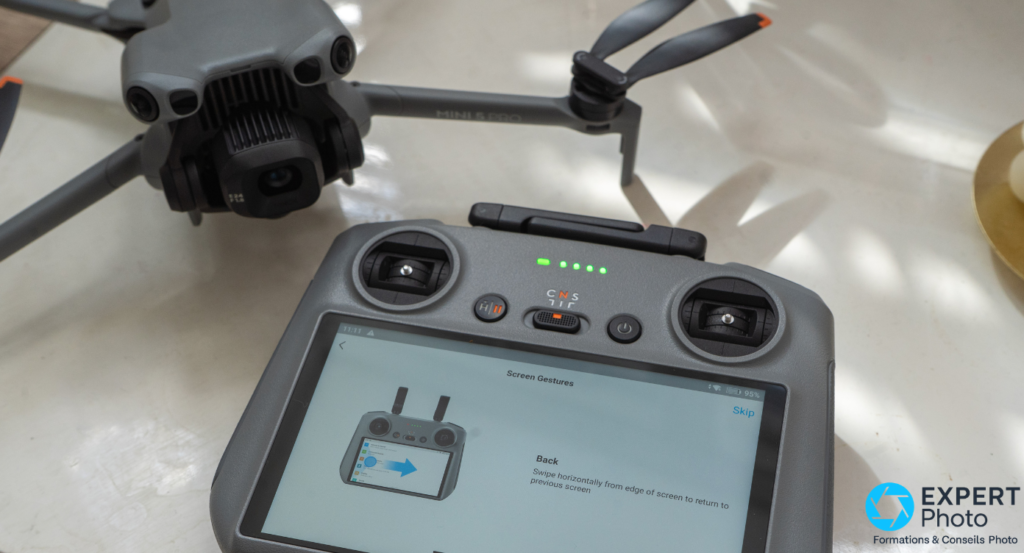 DJI Mini 5 Pro prix