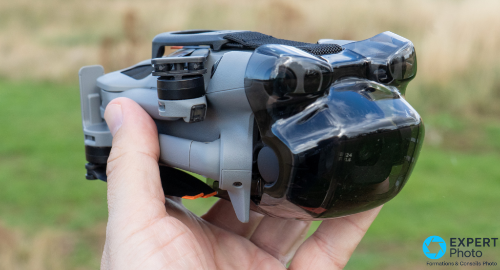 DJI Mini 5 Pro conseil