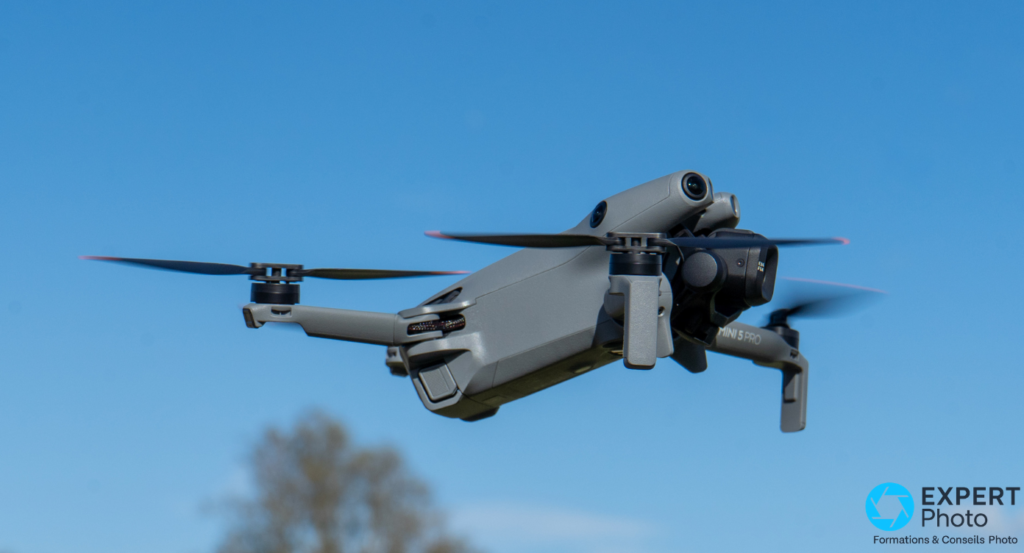 DJI Mini 5 Pro vol