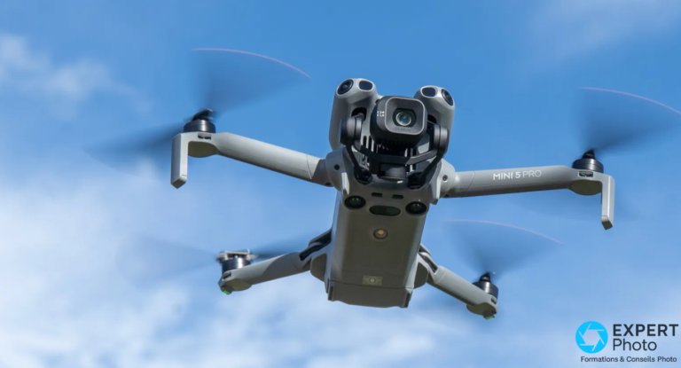 DJI Mini 5 Pro drone