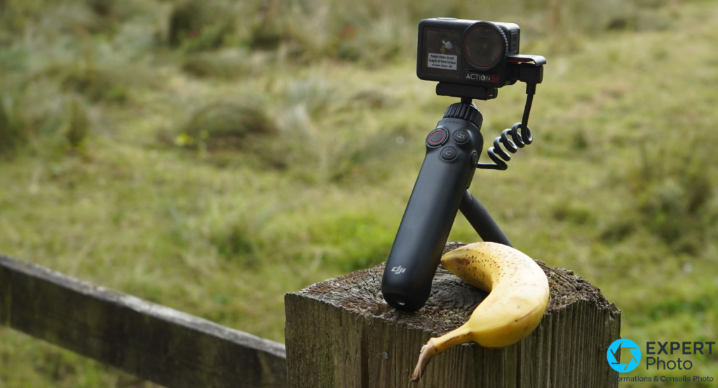 DJI Osmo Action 5 Pro test