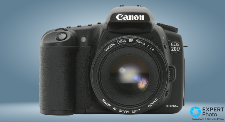 EOS 20D avis