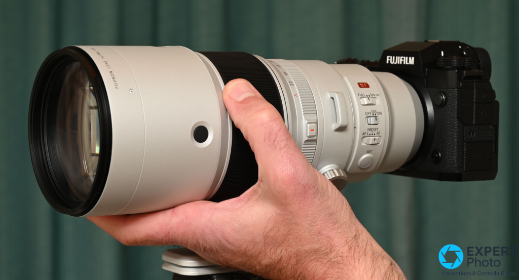 Fujifilm XF 500mm f/5.6