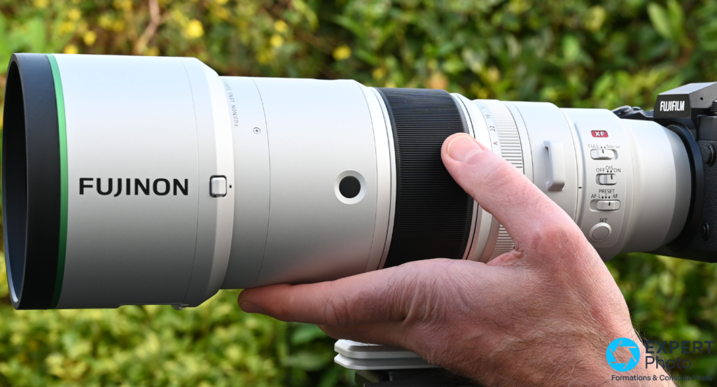 Fujifilm XF 500mm f/5.6 test avis