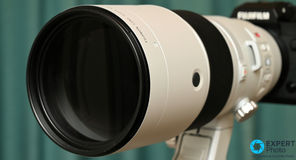 Fujifilm XF 500mm f/5.6 test