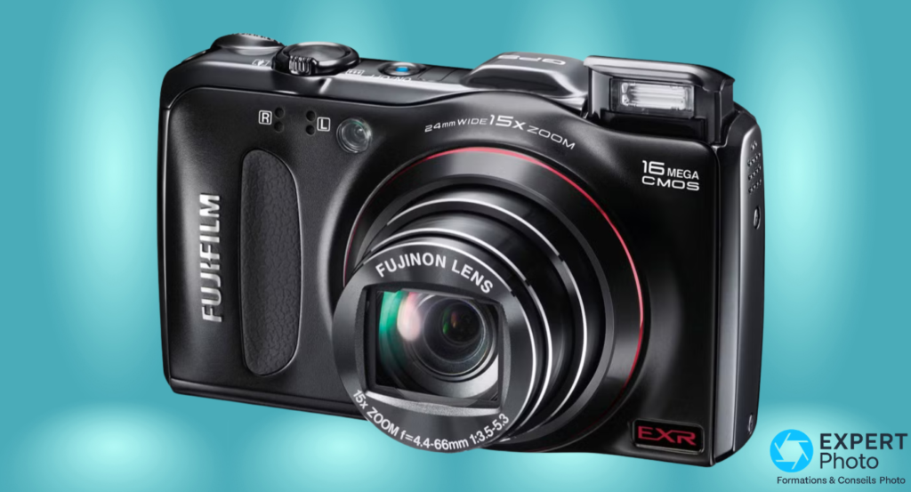 Fujifilm F550 EXR test