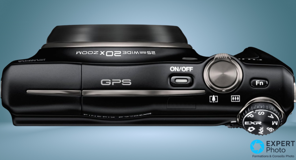 Fujifilm F770 EXR test avis