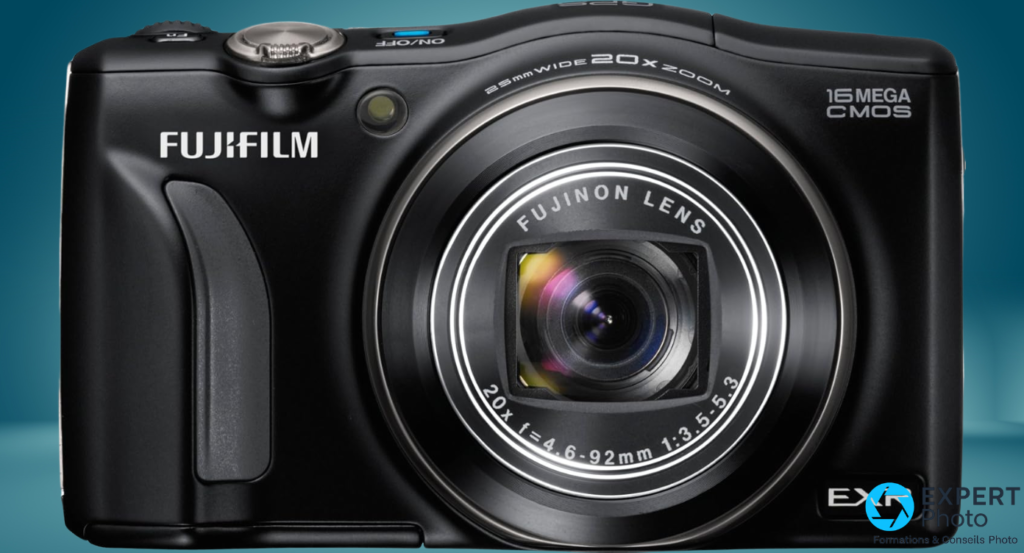 Fujifilm F770 EXR test