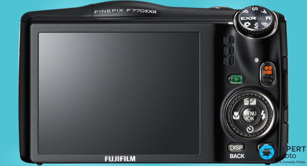 Fujifilm F770 EXR
