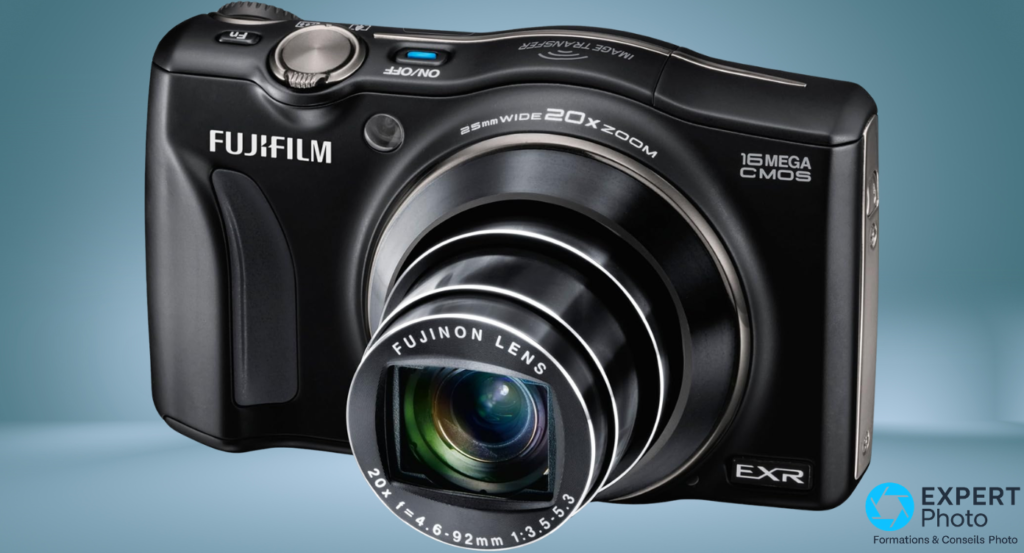 Fujifilm F800 EXR avis