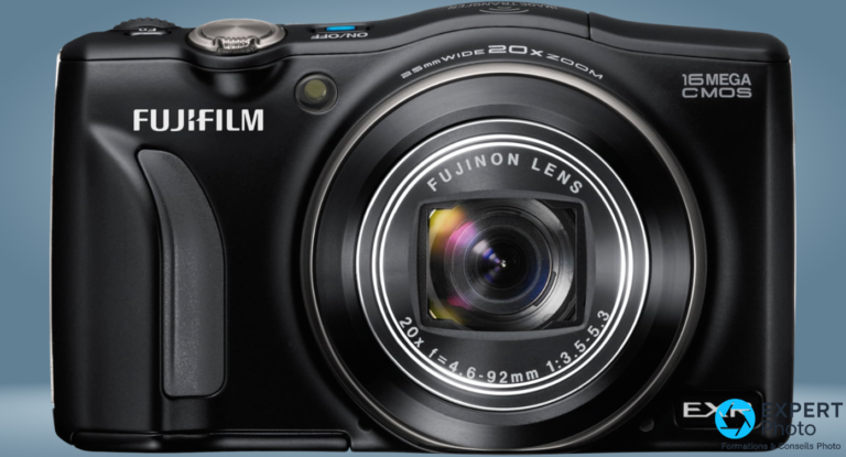 Fujifilm F800 EXR test