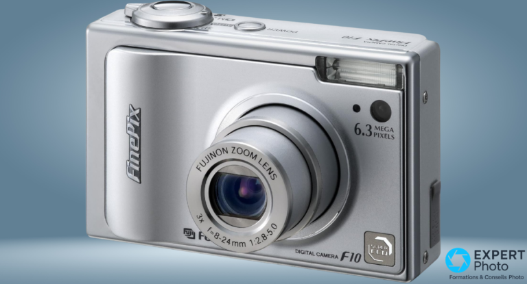 Fujifilm FinePix F10 avis