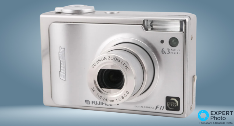 Fujifilm FinePix F11 avis