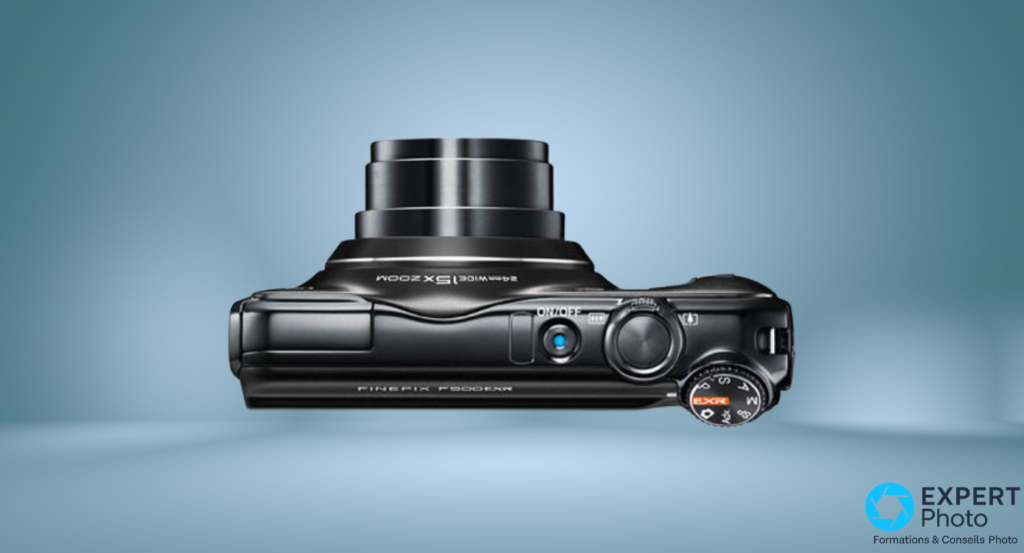 Fujifilm FinePix F500EXR