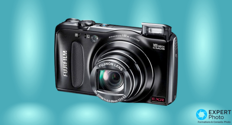 Fujifilm FinePix F500EXR avis