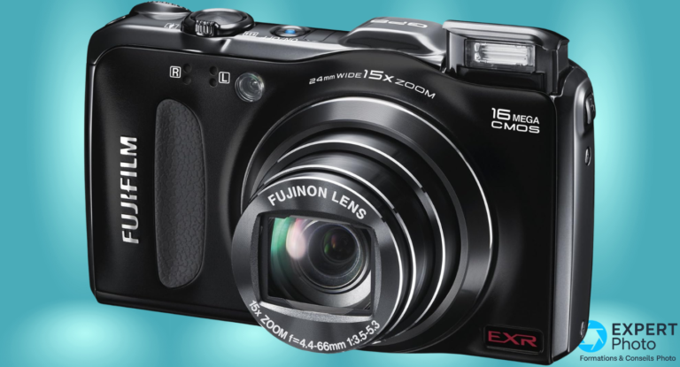 Fujifilm FinePix F600 EXR test