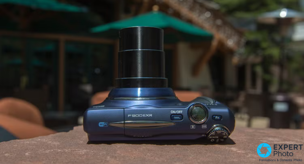 Fujifilm FinePix F900EXR test avis