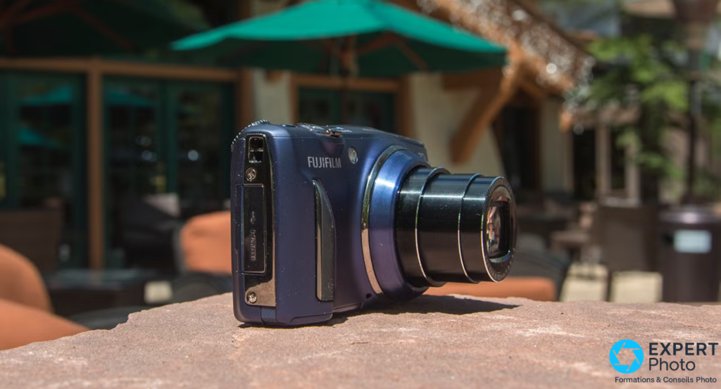 Fujifilm FinePix F900EXR TEST