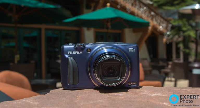 Fujifilm FinePix F900EXR avis