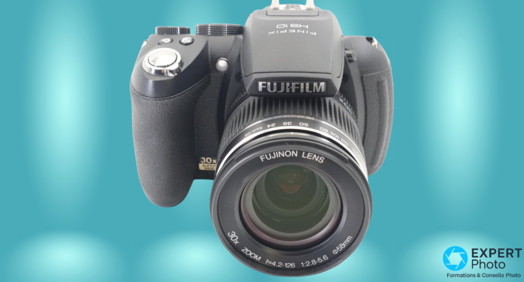 Fujifilm FinePix HS10 test avis
