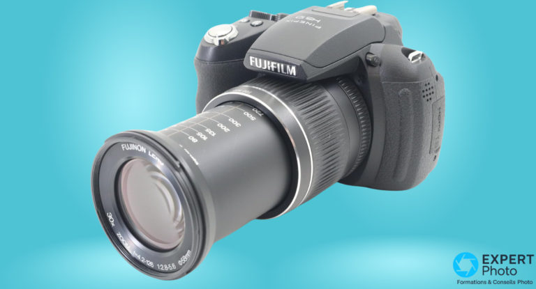 Fujifilm FinePix HS10 test