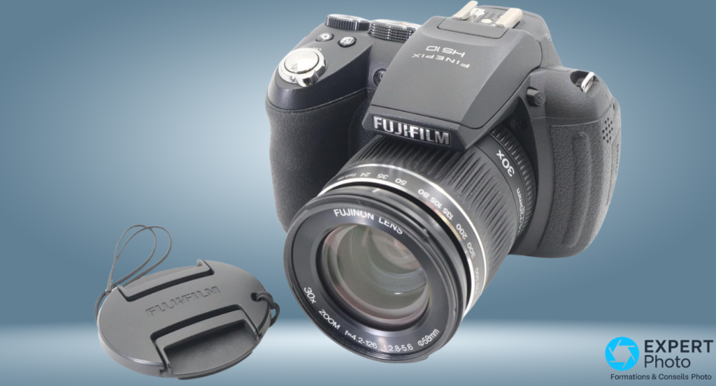 Fujifilm FinePix HS10 avis