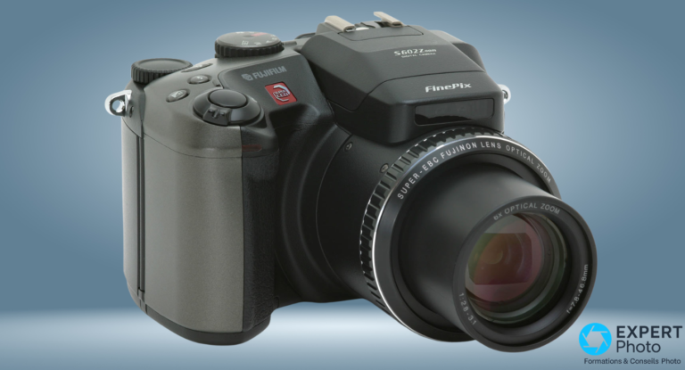 Fujifilm FinePix S602 Zoom avis