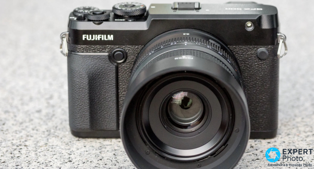 Fujifilm GFX 50R test avis