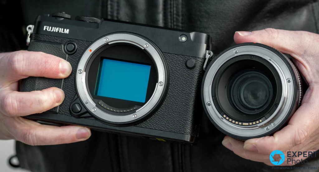 Fujifilm GFX 50R test