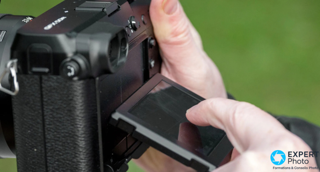 Fujifilm GFX 50R conseil