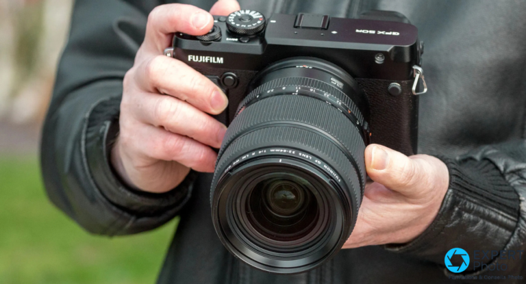 Fujifilm GFX 50R avis