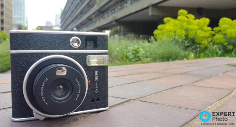 Fujifilm Instax Mini 40 test