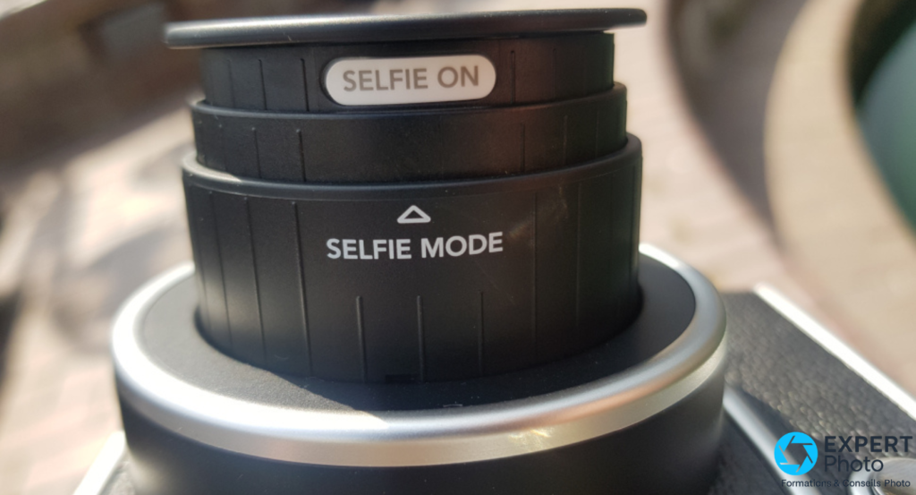 Fujifilm Instax Mini 40 zoom