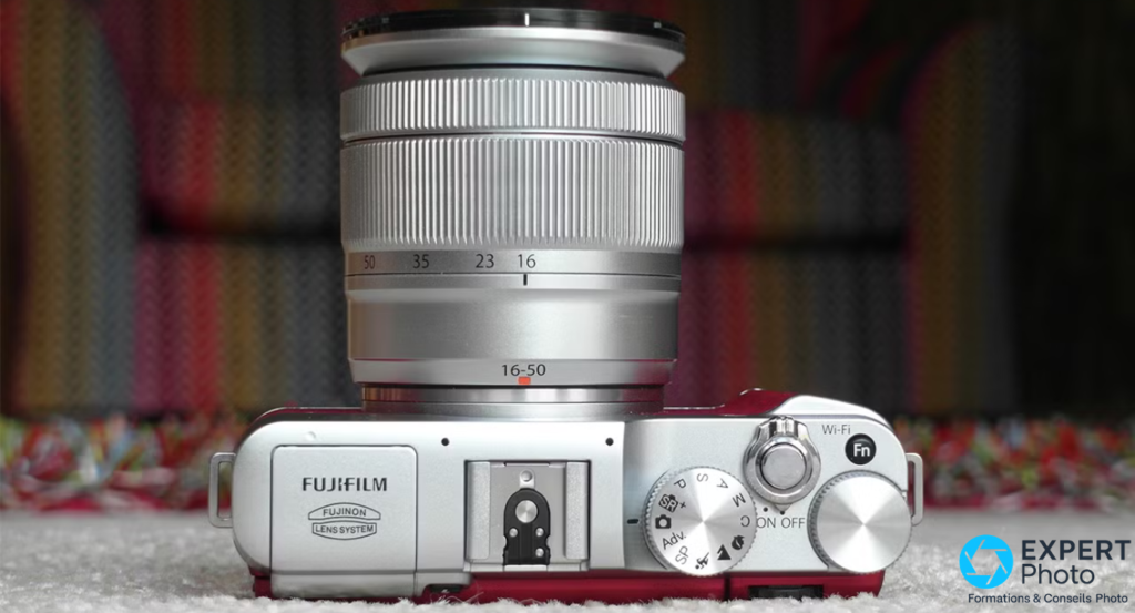 Fujifilm X-A1 test avis