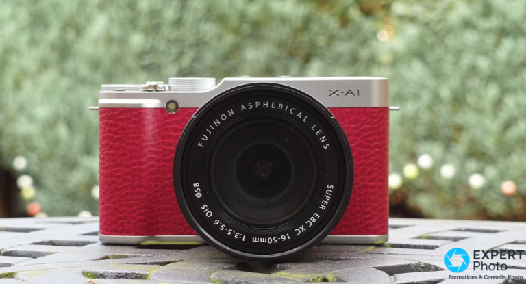 Fujifilm X-A1 avis