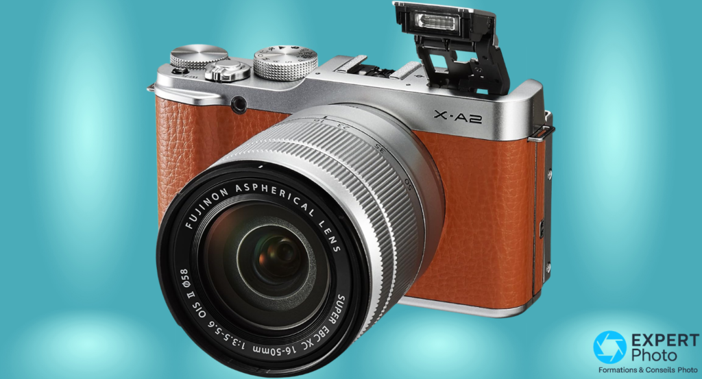 Fujifilm X-A2 test avis