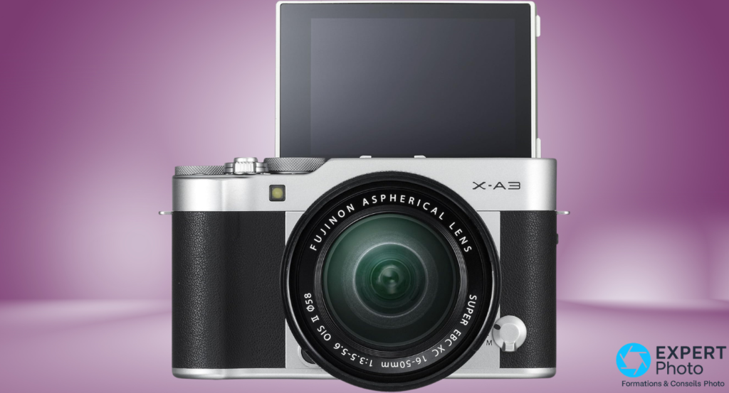 Fujifilm X-A3 image