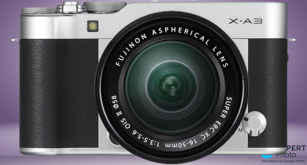 Fujifilm X-A3 avis
