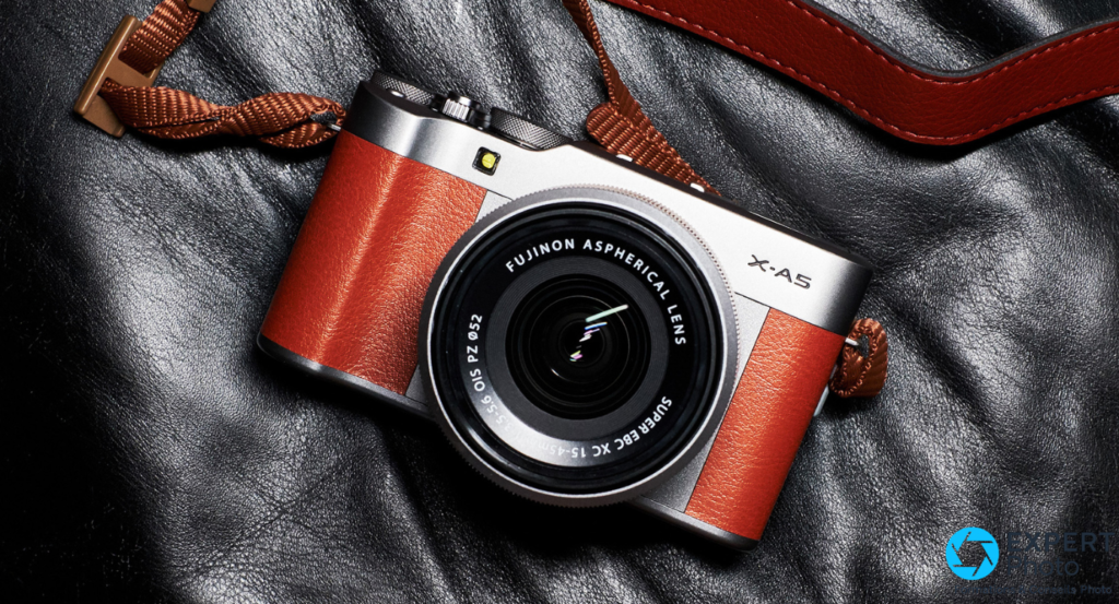 Fujifilm X-A5