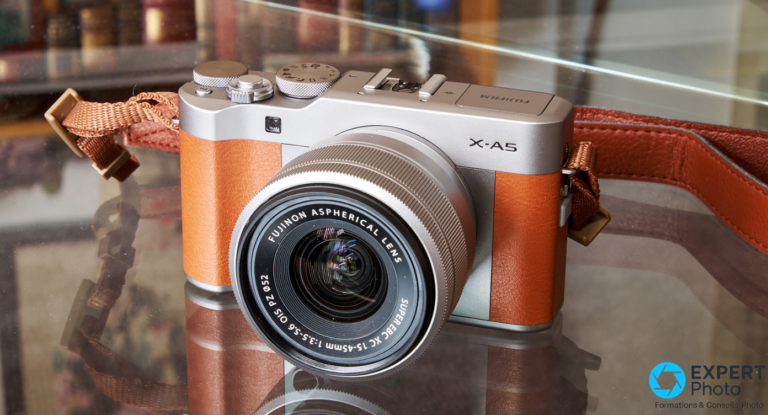 Fujifilm X-A5 avis