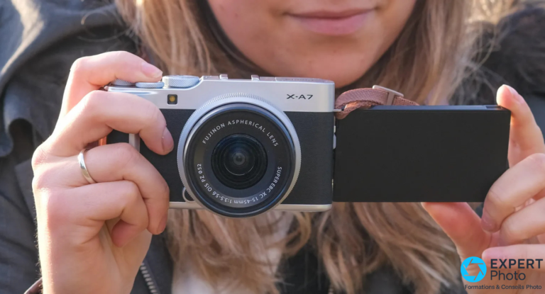 Fujifilm X-A7 avis