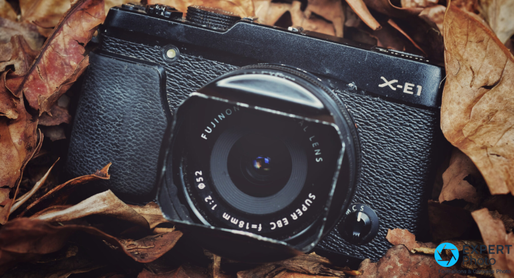 Fujifilm X-E1 test avis