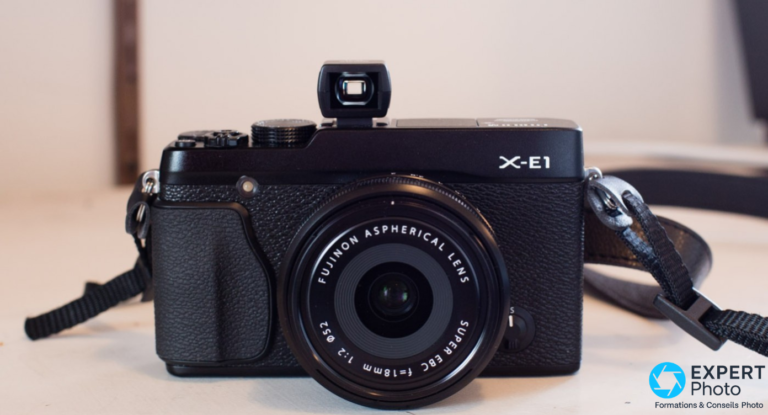 Fujifilm X-E1 avis