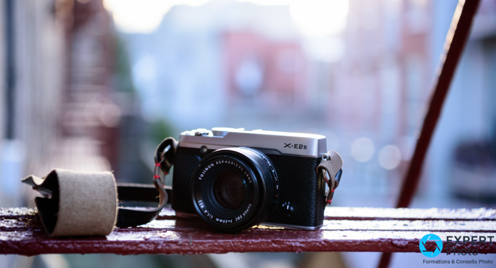 Fujifilm X-E2S test avis